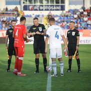 FC Botoșani – UTA Arad 1-0 / Foto: Ionuț Tăbultoc