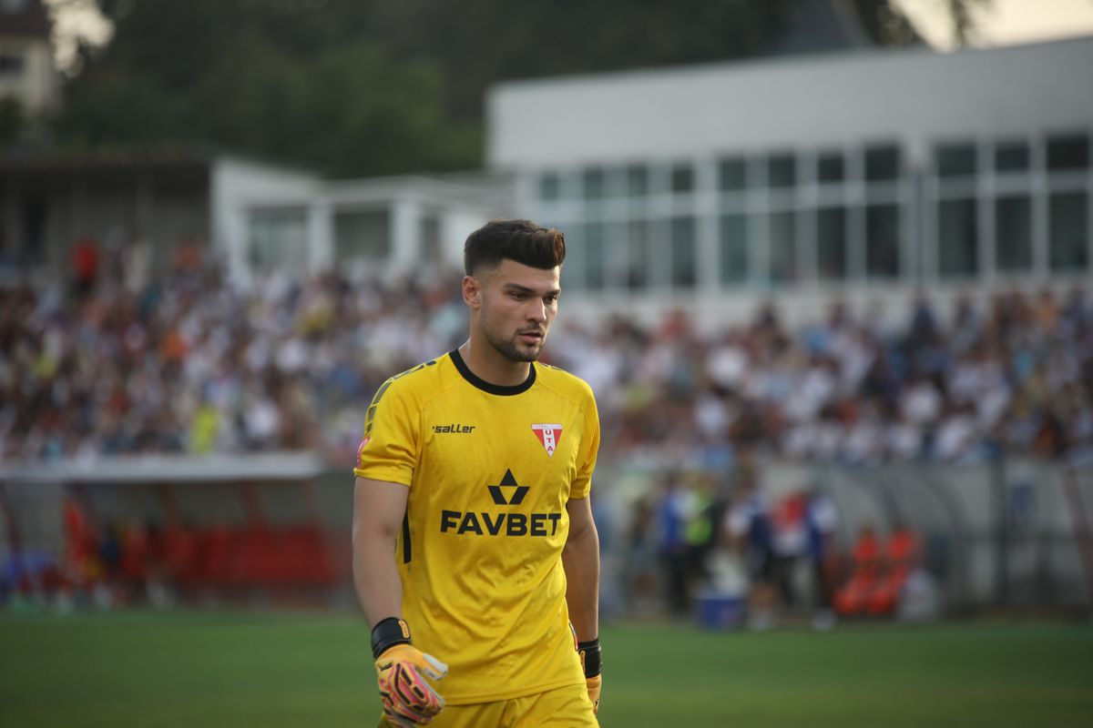 FC Botoșani – UTA Arad 1-0 / Foto: Ionuț Tăbultoc