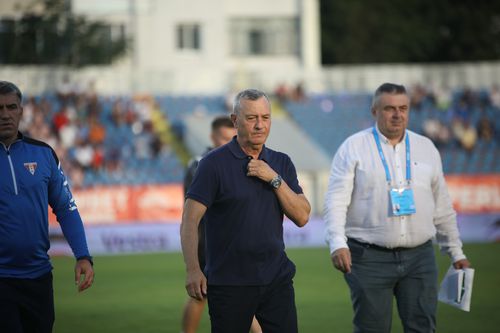 FC Botoșani – UTA Arad 1-0 / Foto: Ionuț Tăbultoc