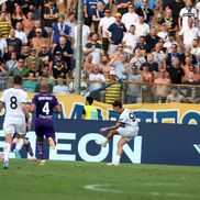 Parma - Fiorentina, prima etapă a sezonului 2024/2025 din Serie A / FOTO: Imago