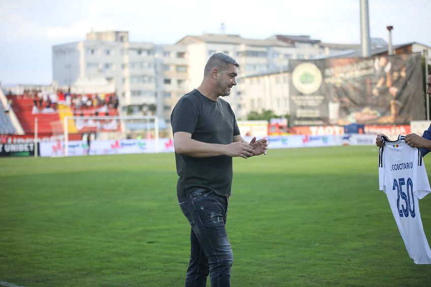 FC Botoșani – UTA Arad 1-0 / Foto: Ionuț Tăbultoc