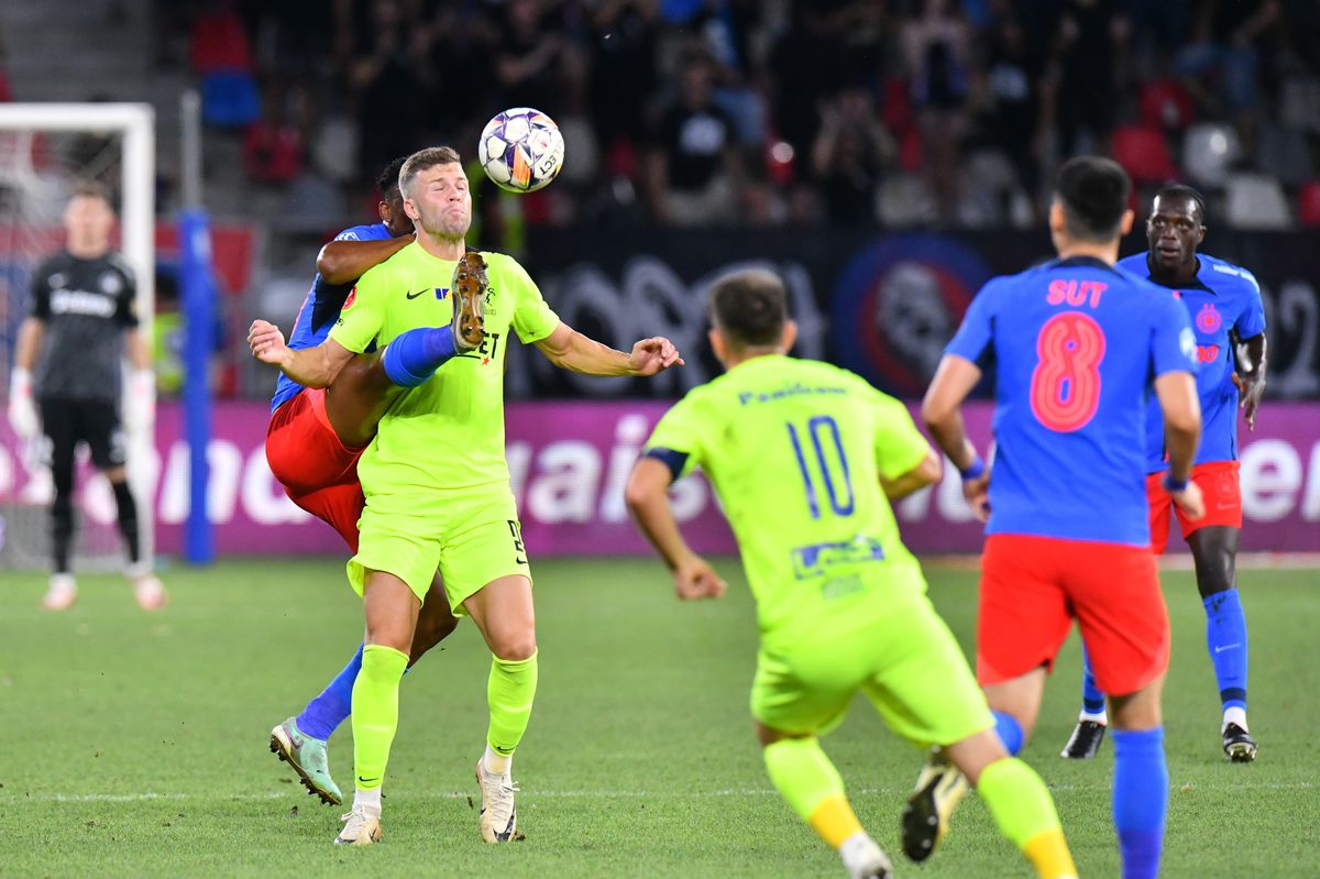 Mihai Bordeianu, reproș direct pentru Darius Olaru: „A vrut clar să mă lovească, nu e prima oară!”