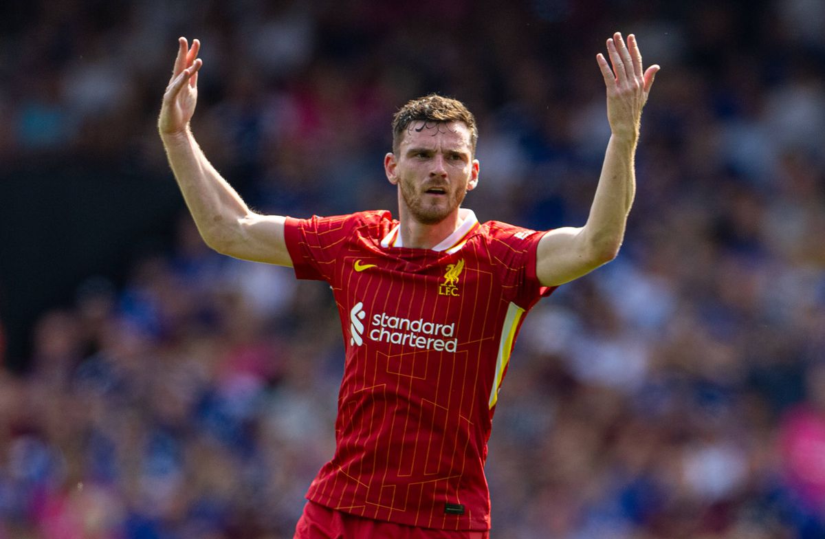 Ipswich - Liverpool / 17.08.2024