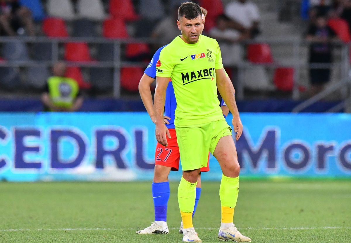 Mihai Bordeianu, reproș direct pentru Darius Olaru: „A vrut clar să mă lovească, nu e prima oară!”