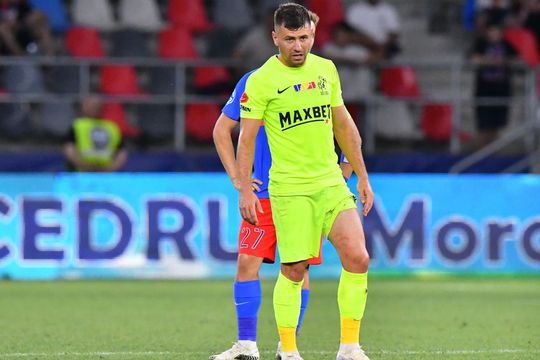 Mihai Bordeianu / FOTO: Cristi Preda (GSP.ro)