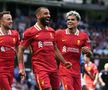 Primul meci din era Arne Slot, prima victorie pentru Liverpool » Ipswich a început bine, însă „cormoranii” și-au arătat clasa