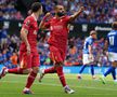 Primul meci din era Arne Slot, prima victorie pentru Liverpool » Ipswich a început bine, însă „cormoranii” și-au arătat clasa