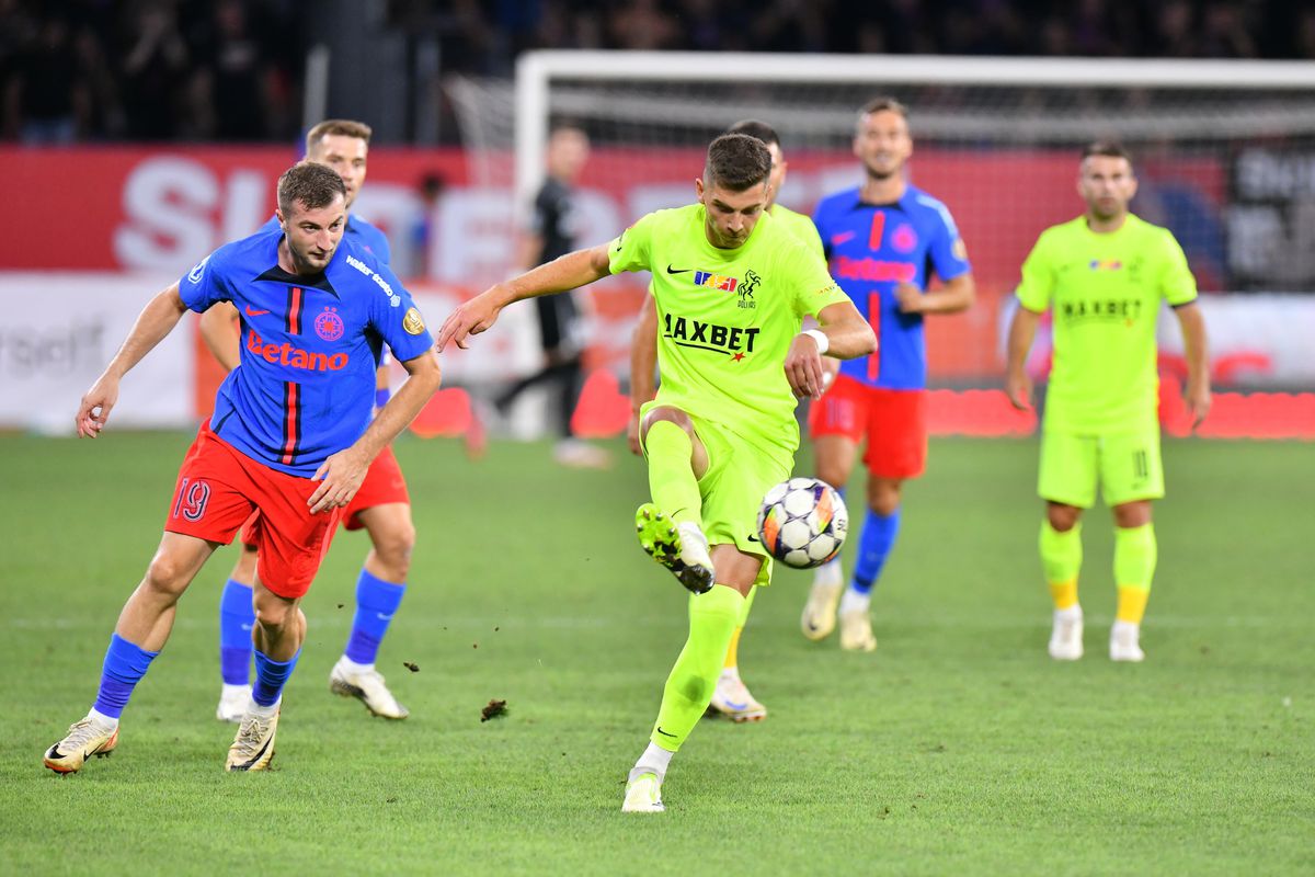 Mihai Bordeianu, reproș direct pentru Darius Olaru: „A vrut clar să mă lovească, nu e prima oară!”