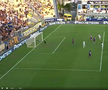 Dennis Man, gol superb în Parma - Fiorentina