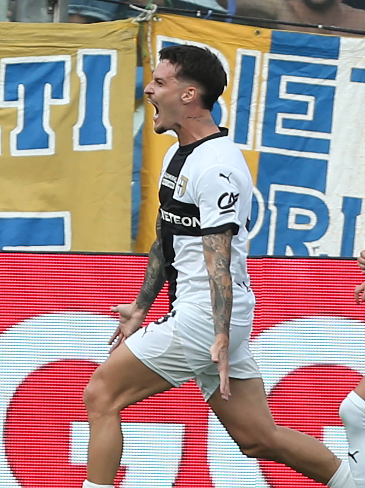 Ce revenire în Serie A! Man, gol superb în Parma - Fiorentina » Cum s-a descurcat Mihăilă