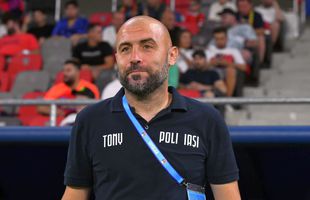 Tony, prima reacție după FCSB - Iași: „Aveam nevoie de o descătușare”