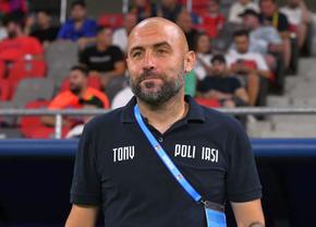 Tony, prima reacție după FCSB - Iași: „Aveam nevoie de o descătușare”