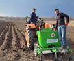 Cum va arăta mâncarea viitorului: „Abia aștept să folosim inteligența artificială în agricultură!” + Diferența dintre legumele obișnuite și cele bio