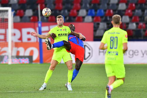 FCSB - Poli Iași, 17 august 2024 / FOTO: Cristi Preda (GSP.ro)