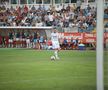 FC Botoșani – UTA Arad 1-0 / Foto: Ionuț Tăbultoc