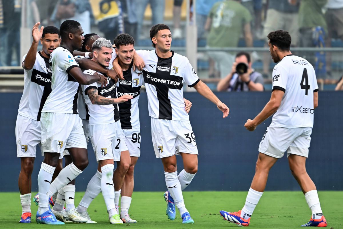 Ce revenire în Serie A! Man, gol superb în Parma - Fiorentina » Cum s-a descurcat Mihăilă