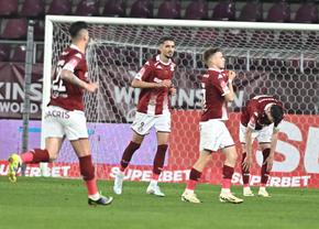 „Bombă” în Superliga! Sparta Praga l-a cumpărat de la Rapid cu 5 milioane de euro