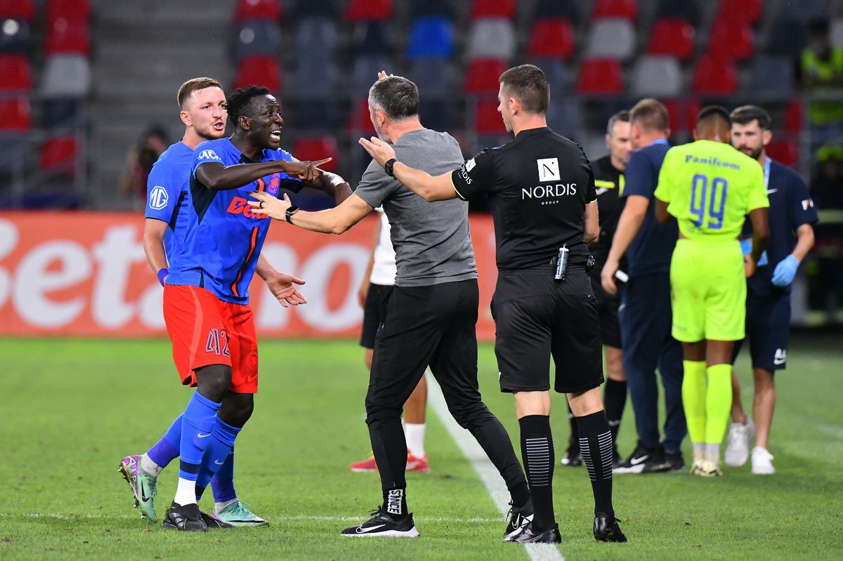 Mihai Bordeianu, reproș direct pentru Darius Olaru: „A vrut clar să mă lovească, nu e prima oară!”