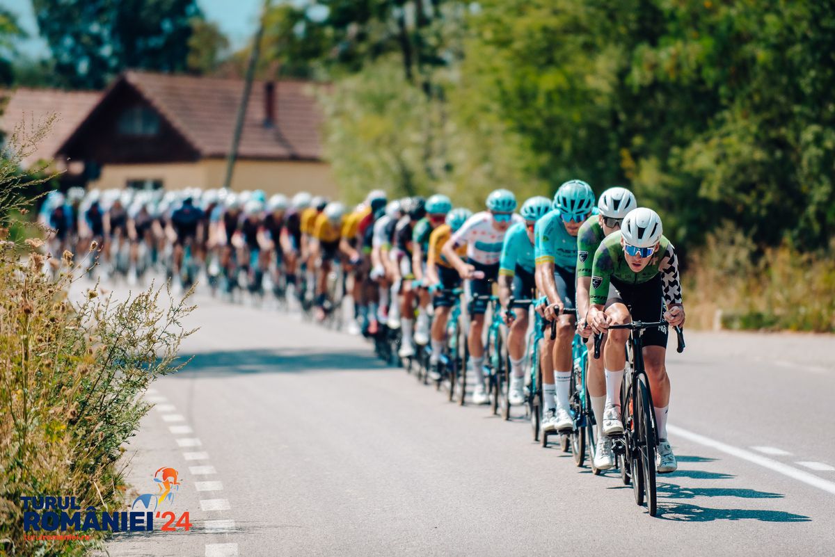 Turul României se apropie de București » Rezumatul etapei a 3-a și start de la Târgoviște pentru o nouă zi caniculară