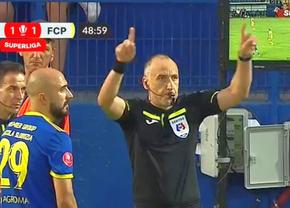 Crăciunescu a judecat prima mare controversă a etapei: „Unul sancționat, altul iertat. Nu înțeleg!”