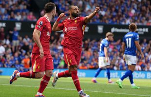 Primul meci din era Arne Slot, prima victorie pentru Liverpool » Ipswich a început bine, însă „cormoranii” și-au arătat clasa