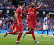 În runda inaugurală de Premier League, Liverpool s-a impus pe terenul celor de la Ipswich, scor 2-0, golurile fiind reușite de Diogo Jota și Mohamed Salah / foto: Imago