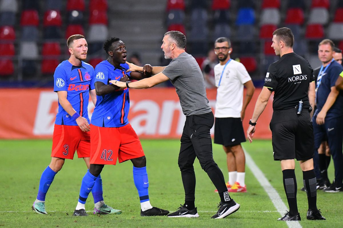 Mihai Bordeianu, reproș direct pentru Darius Olaru: „A vrut clar să mă lovească, nu e prima oară!”