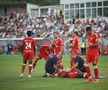 FC Botoșani – UTA Arad 1-0 / Foto: Ionuț Tăbultoc