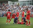 FC Botoșani – UTA Arad 1-0 / Foto: Ionuț Tăbultoc