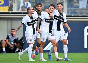 Ce revenire în Serie A! Man, gol superb în Parma - Fiorentina » Cum s-a descurcat Mihăilă