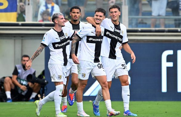 Ce revenire în Serie A! Man, gol superb în Parma - Fiorentina » Cum s-a descurcat Mihăilă