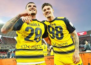 Dennis Man, față în față cu istoria! Jurnaliștii italieni au dezvăluit un detaliu-cheie despre viitorul românului