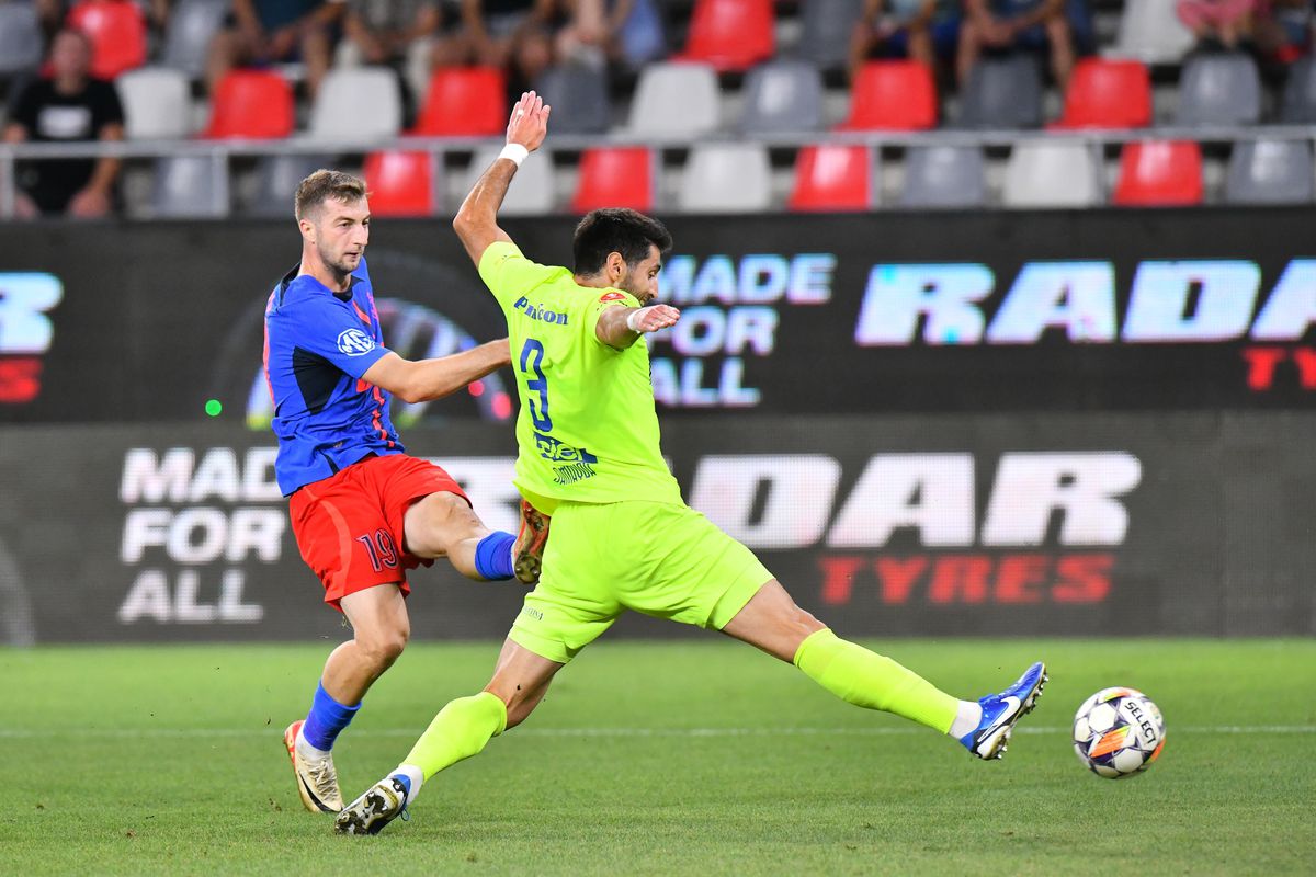 Eliminat în FCSB - Poli Iași, Darius Olaru a răspuns la marea întrebare: „Nu în Rusia!”