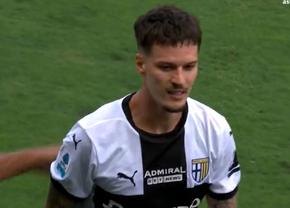 Parma - Fiorentina are loc acum » Dennis Man a deschis scorul