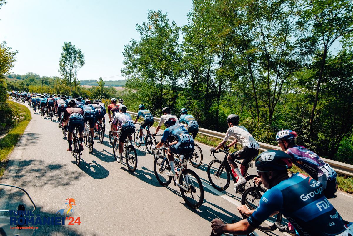 Turul Romaniei - ziua 3