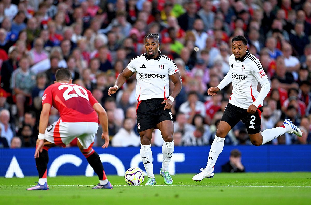 Manchester United - Fulham, 16 august 2024