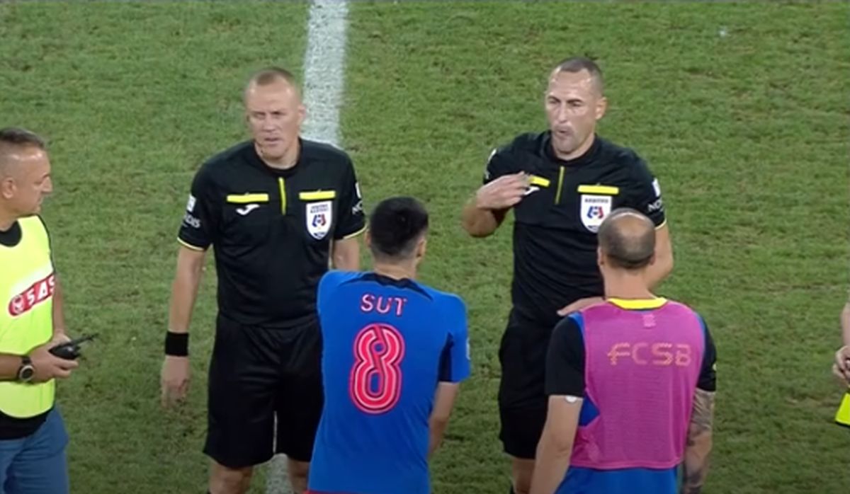 FCSB - Poli Iași, 17 august 2024