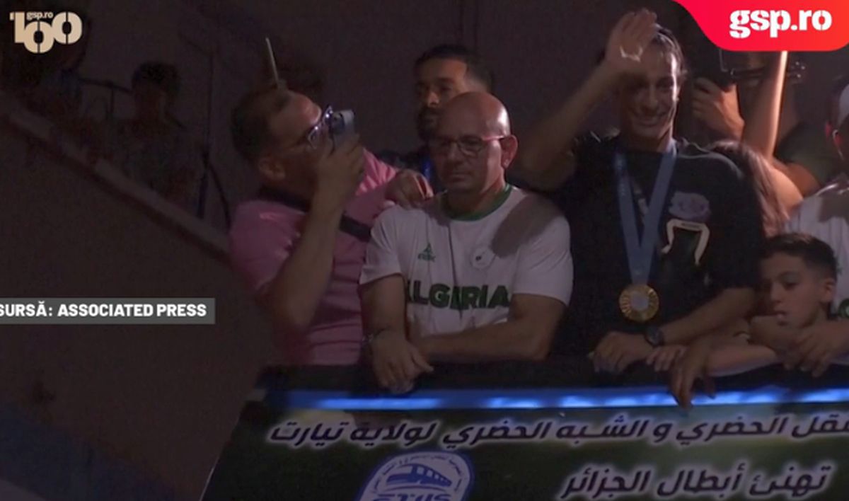 Imane Khelif, primită ca o eroină în orașul natal: „Algerienii au dreptul de a fi fericiți și de a sărbători”