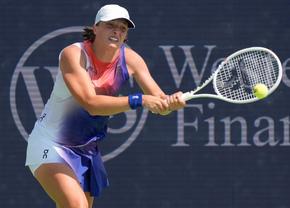 Iga Swiatek, testată două ore și jumătate de Mirra Andreeva la Cincinnati » S-a bucurat ca pentru un trofeu, dar urmează Aryna Sabalenka!