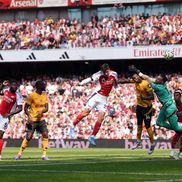 Arsenal - Wolves/ foto Imago Images