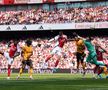 Arsenal - Wolves/ foto Imago Images