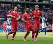 Primul meci din era Arne Slot, prima victorie pentru Liverpool » Ipswich a început bine, însă „cormoranii” și-au arătat clasa