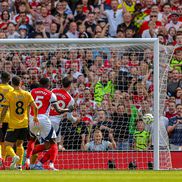 Arsenal - Wolves/ foto Imago Images