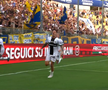 Dennis Man, gol superb în Parma - Fiorentina