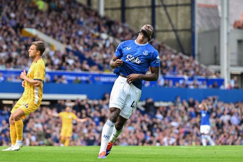 Everton a pierdut acasă cu Brighton, scor 0-3, în prima etapă din Premier League./ foto Imago Images