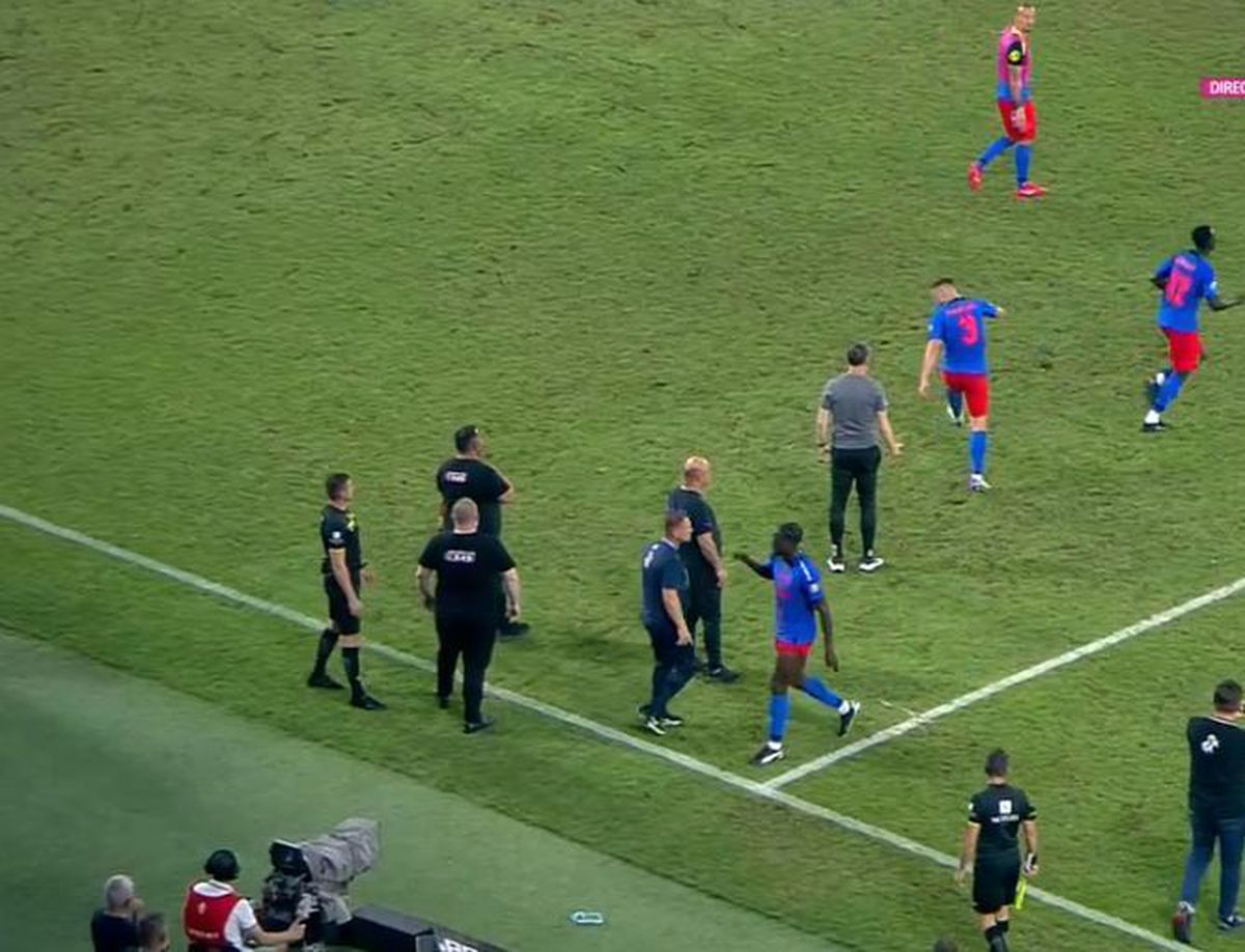 Mihai Bordeianu, reproș direct pentru Darius Olaru: „A vrut clar să mă lovească, nu e prima oară!”