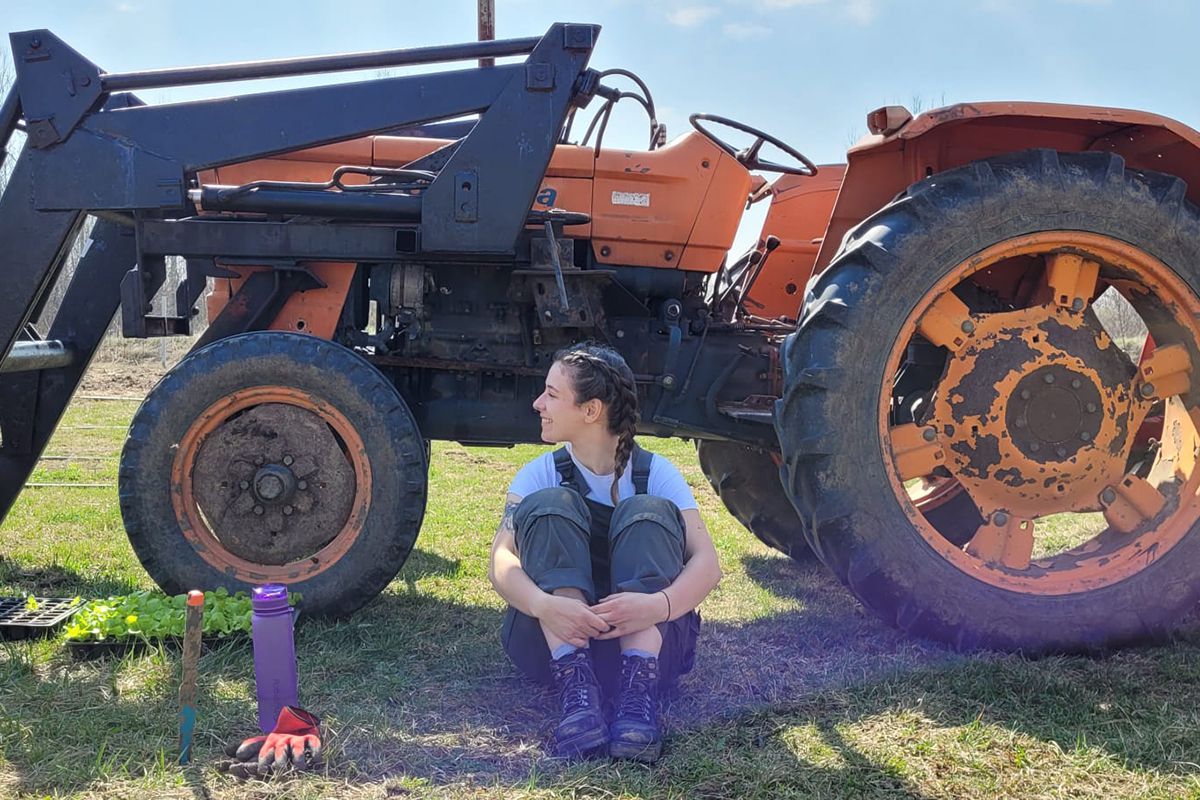 Cum va arăta mâncarea viitorului: „Abia aștept să folosim inteligența artificială în agricultură!” + Diferența dintre legumele obișnuite și cele bio