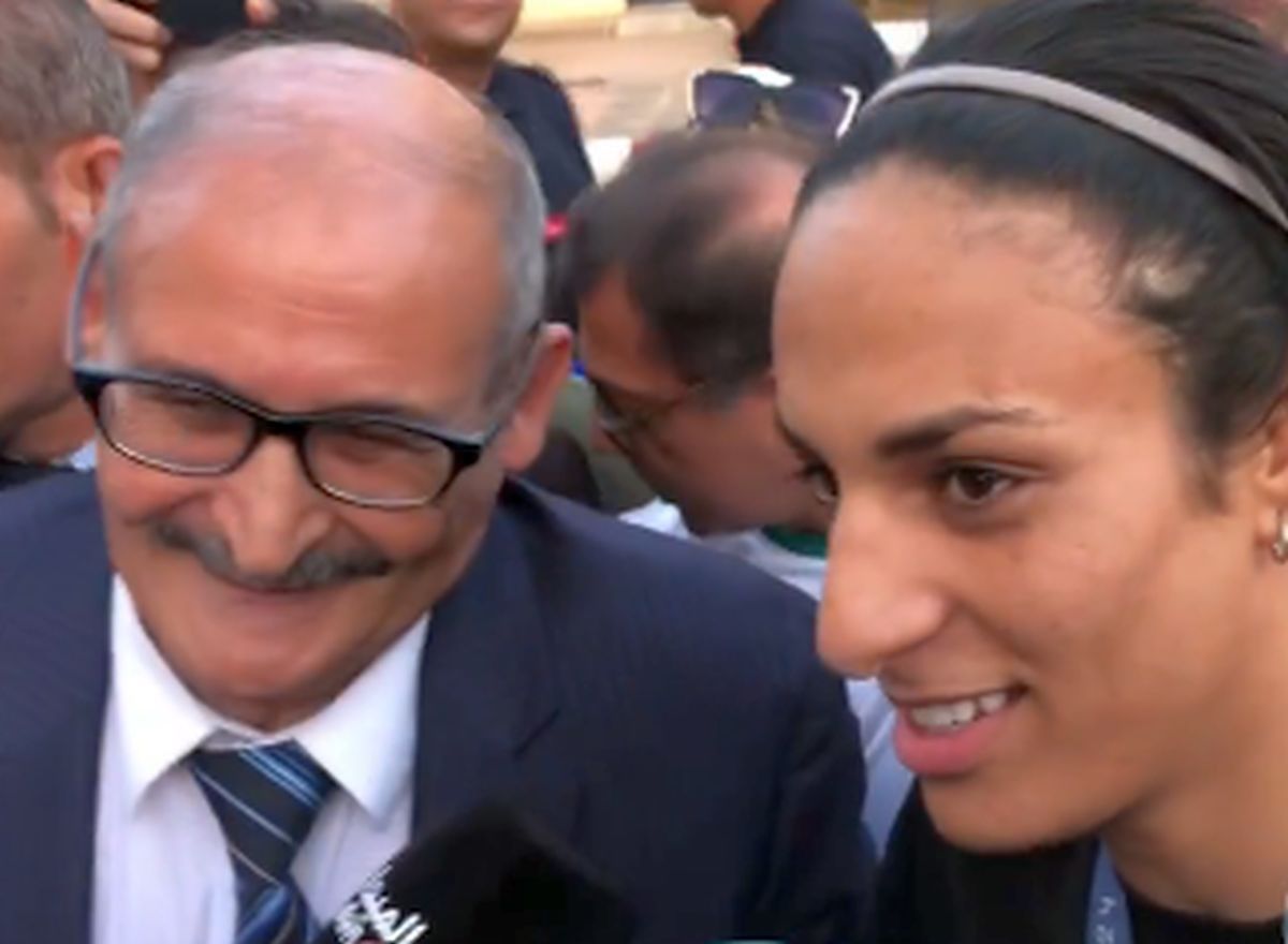 Imane Khelif, primită ca o eroină în orașul natal: „Algerienii au dreptul de a fi fericiți și de a sărbători”