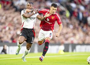 „L-am trimis la sală” » I-a făcut pe Carragher și Keane să râdă, după ce l-a pus la pământ pe „tancul” lui Fulham
