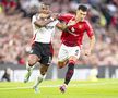 Lisandro Martinez versus Adama Traore // foto: Imago Images